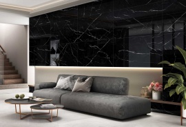 Nero Marquina Colortile