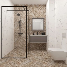 Oak Yalta Eurotile Ceramica