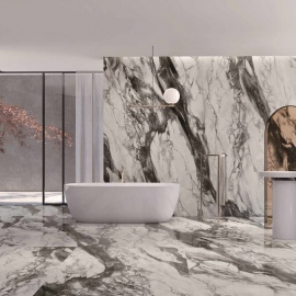 Painting Moreroom Stone