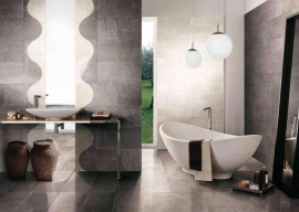 Pietra di Vals Dado Ceramica