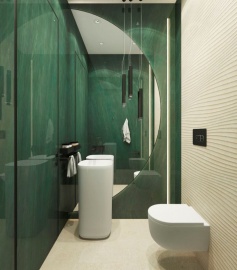 Royal Emerald Moreroom Stone