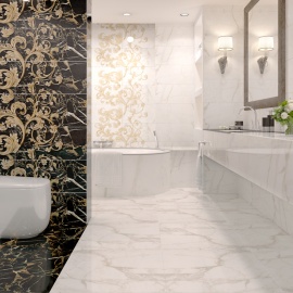Saint Laurent Golden Tile (Харьков)