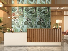 Silver Grey Ape Ceramica