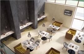 Slabs Gardenia Orchidea (Versace)