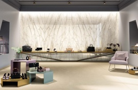 Slabs Gardenia Orchidea (Versace)