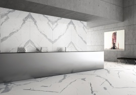 Statuario Apavisa Porcelanico