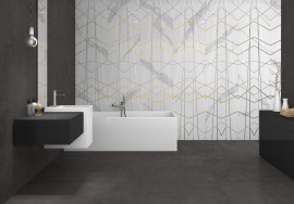 Statuario Apavisa Porcelanico