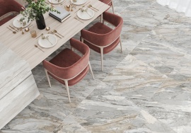 Statuario Rock Alma Ceramica (Уралкерамика)
