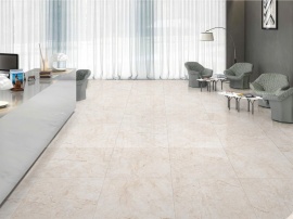 Stone Ivory Leopard