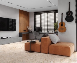 Stony Beige Laparet