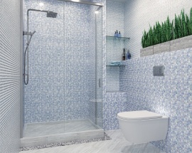 Summer Global Tile