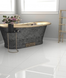 Super White Pardis Ceramic Pazh