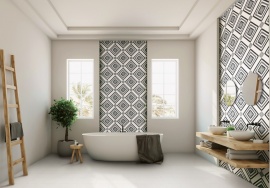 Swing RHS (Rondine) Ceramiche