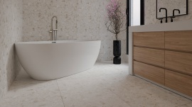 Terrazzo Protiles
