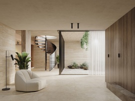 Travertino TAU Ceramica