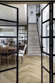 Treverkfusion MARAZZI Italy