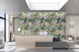 Tropical Ocean-Ceramic