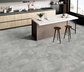 Unik Ash Natural Eurotile Ceramica