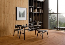 Wood Alpas Euro