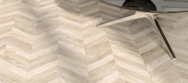 Wood Chevron Golden Tile (Харьков)