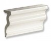Керамогранит Бордюр верхний DIAMANTE BIANCO 8*15