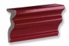 Керамогранит Бордюр верхний DIAMANTE BORDEAUX 8*15