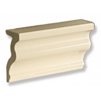 Керамогранит Бордюр верхний DIAMANTE CHAMPAGNE 8*15