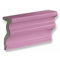 Керамогранит Бордюр верхний DIAMANTE LILLA 8*15