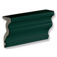 Керамогранит Бордюр верхний DIAMANTE VERDONE 8*15