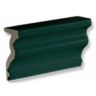 Керамогранит Бордюр верхний DIAMANTE VERDONE 8*15