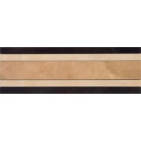 Керамогранит Бордюр CENEFA DAMORE 2 DARK 12,8x38,8 14318-01-1238-286Ce2-1