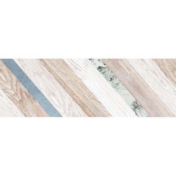 Керамогранит Вестанвинд декор натуральный 3606-0029 20х60