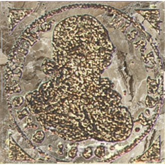 Вставка OLAMBRILLA FORTUNE NOCE 7x7