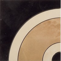 Керамогранит Вставка TACO DAMORE 1 DARK 12,8x12,8 14318-01-1212-286Ta1-1