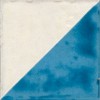 Декор 8315 Jolie Blanc Turquoise Triangolo 10x10