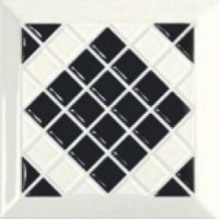 Керамогранит Декор KYOTO NERO 15*15