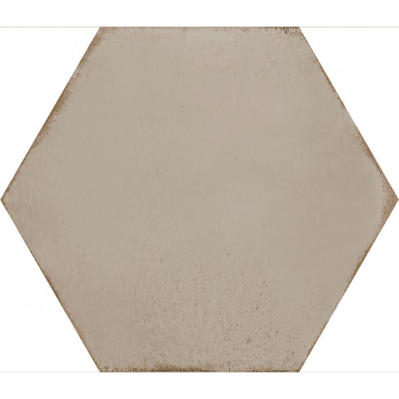 Керамическая плитка Керамогранит КА-00014415 RGL0 Eden Esagona Fango 21x18.2