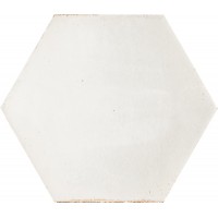 Керамогранит КА-00014425 RGKX Eden Esagona Bianco 21x18.2