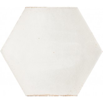 Керамогранит КА-00014425 RGKX Eden Esagona Bianco 21x18.2
