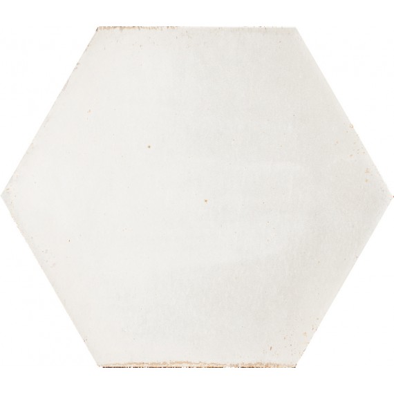 Керамическая плитка Керамогранит КА-00014425 RGKX Eden Esagona Bianco 21x18.2