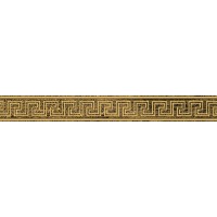 Керамогранит КА-00015995 263080 Eterno Greca Oro Carbon 10x80