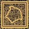 Керамогранит КА-00015997 263090 Eterno Medusa Oro Carbon 10x10
