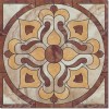 Керамогранит Панно Roseton DUCALE Nacar 116,8x116,8