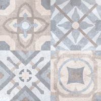 Портланд 2Д (микс) 60х60