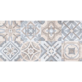 Портланд 2Д микс декор 30х60