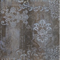 Керамогранит СД016 STWDS70R INS.SILK STEELWALK METAL 59,5*59,5