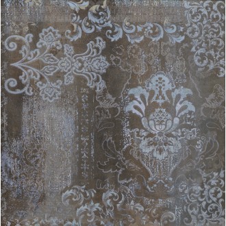 Керамогранит СД016 STWDS70R INS.SILK STEELWALK METAL 59,5*59,5
