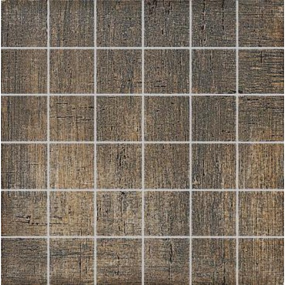 Керамогранит СД449Р KHADI DKHX90 OIL MIX МОЗАИКА нарезка 33.3*33.3
