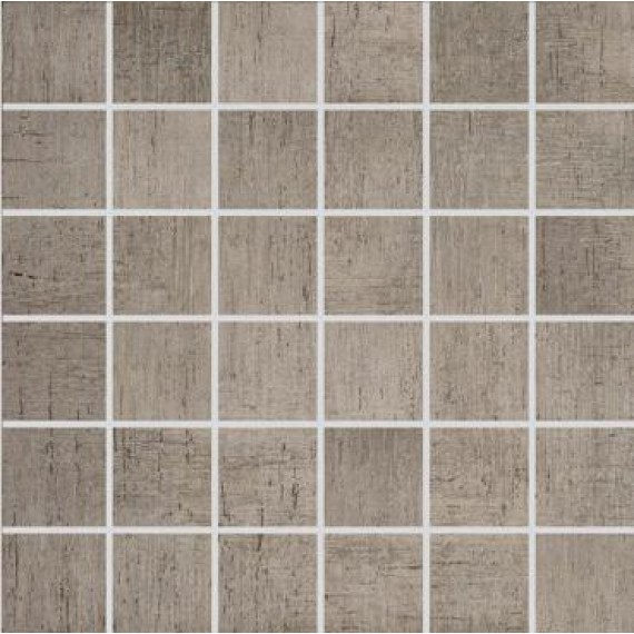 Керамогранит СД457Р KHADI DKHX40 GREY MIX МОЗАИКА нарезка 33.3*33.3