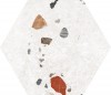 Codicer СП194 Sonar White Hexagonal 22x25